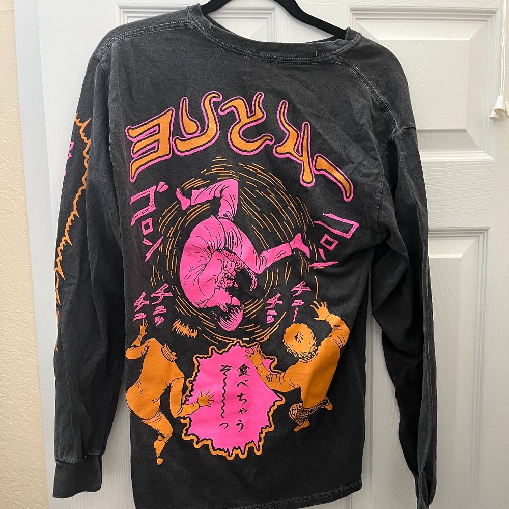 Junji Ito Yon & Mu Ripple Junction